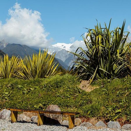 Te Awa Cottages Franz Josef Luaran gambar