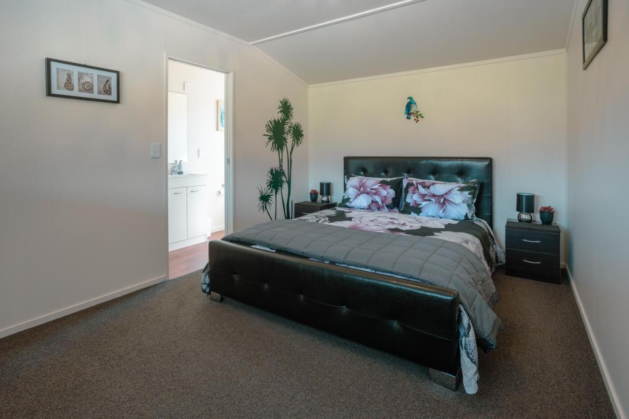 Te Awa Cottages Franz Josef Luaran gambar