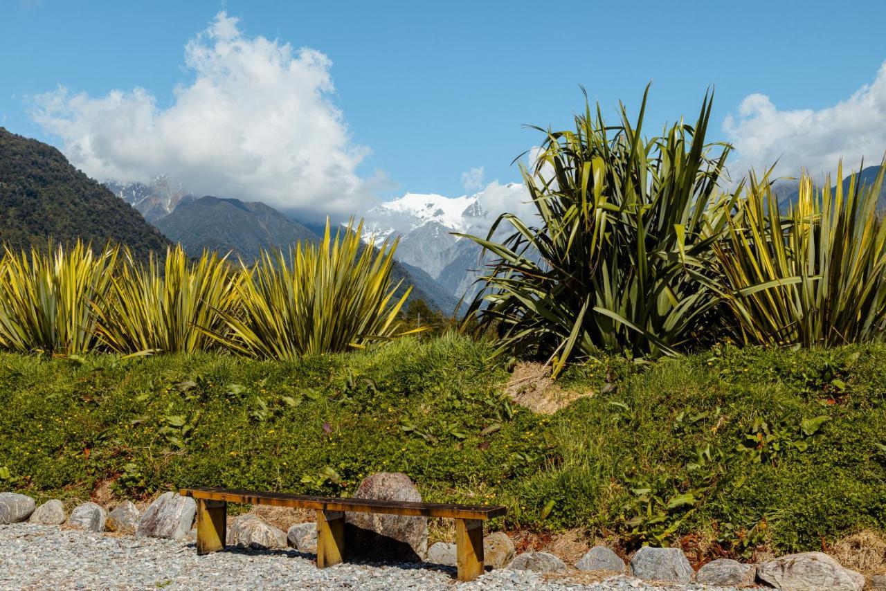 Te Awa Cottages Franz Josef Luaran gambar