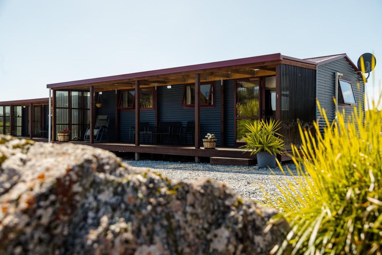 Te Awa Cottages Franz Josef Luaran gambar
