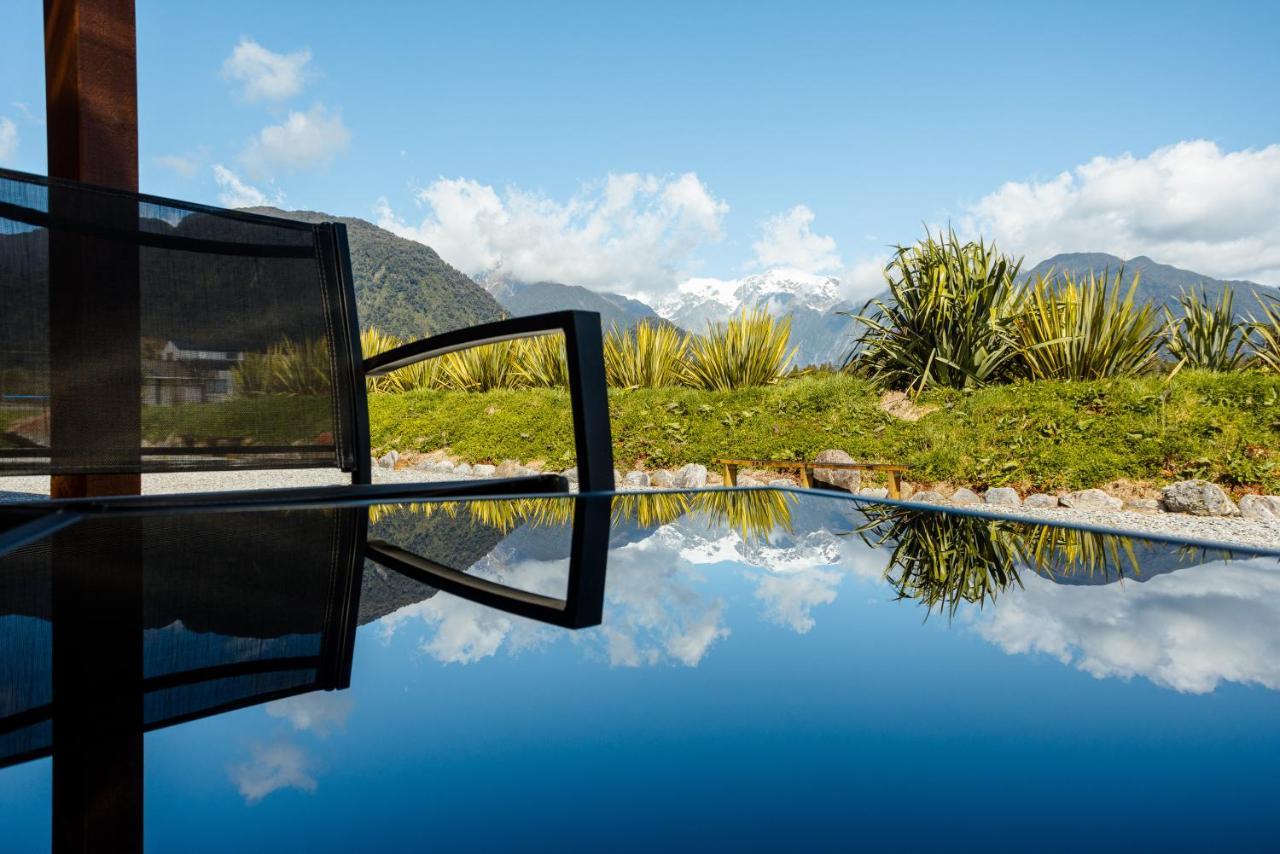Te Awa Cottages Franz Josef Luaran gambar