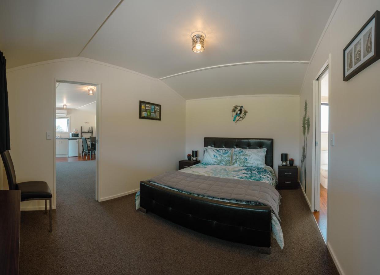 Te Awa Cottages Franz Josef Luaran gambar