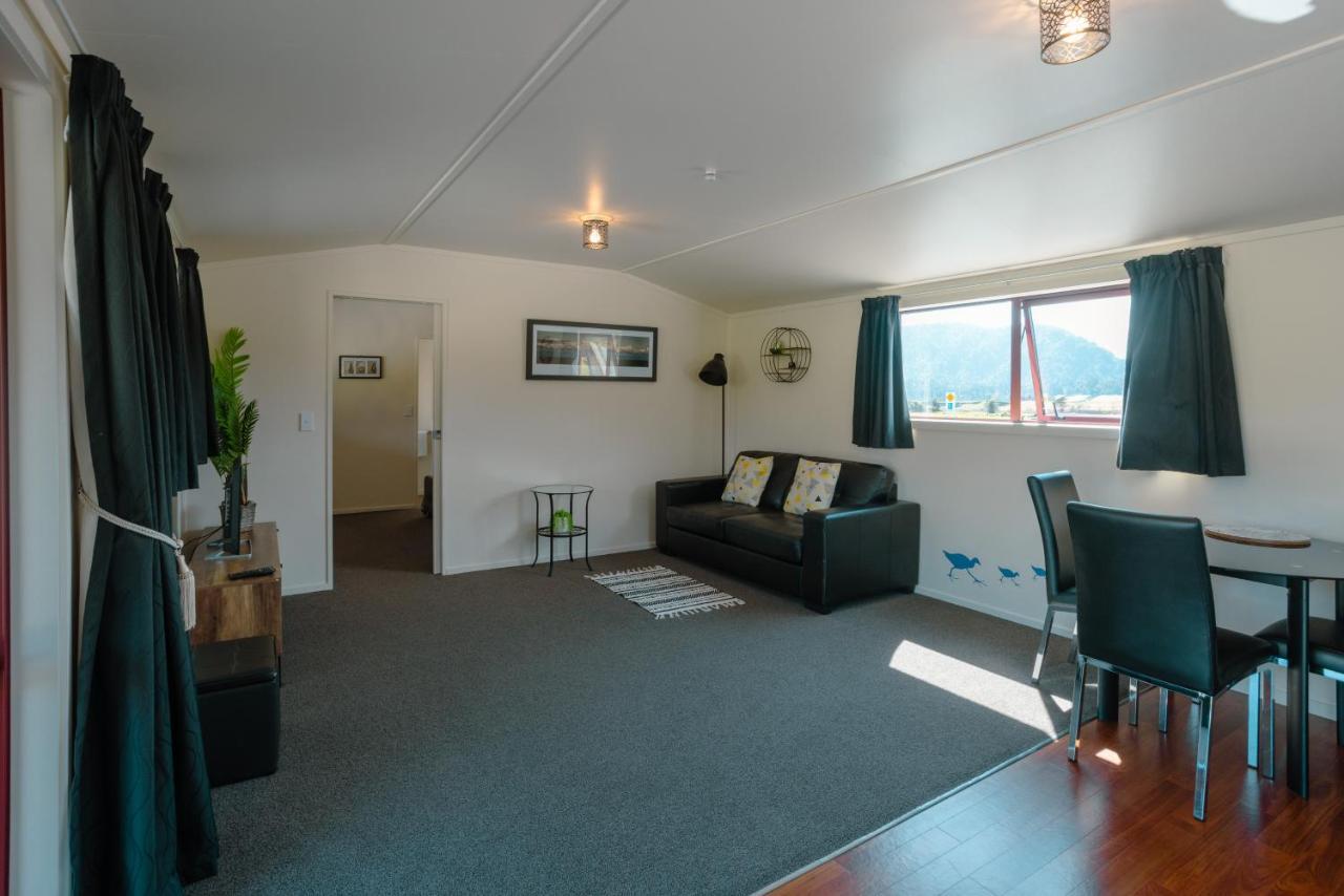 Te Awa Cottages Franz Josef Luaran gambar