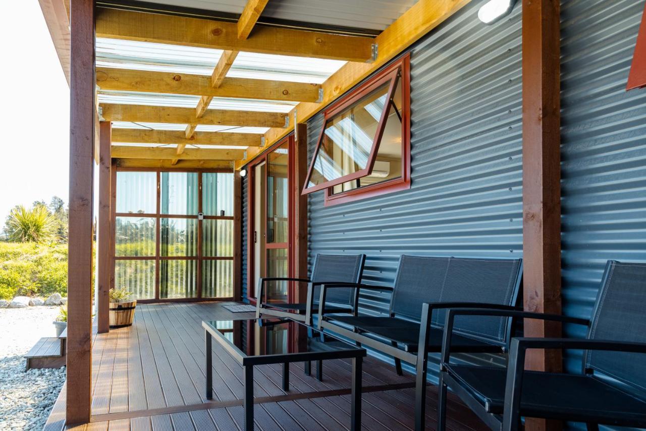 Te Awa Cottages Franz Josef Luaran gambar